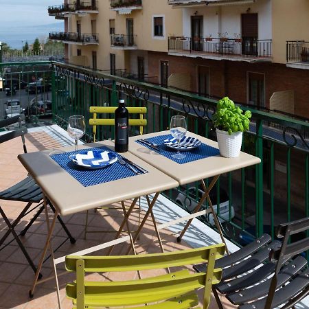 Villa Nizza 50 à Sorrente Extérieur photo